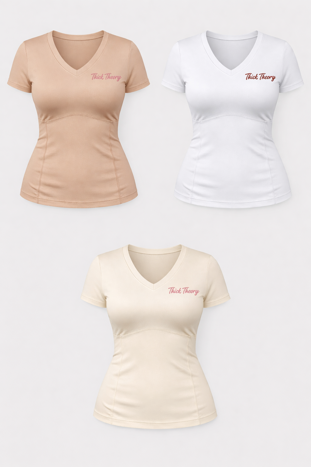 Tummy control tops