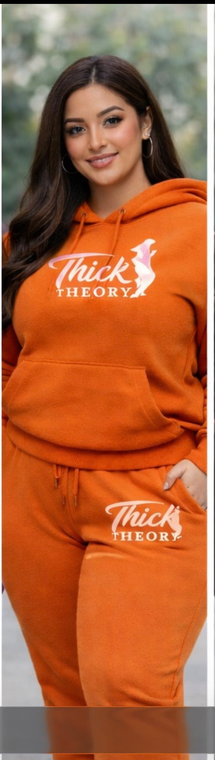 Thick theory active wear