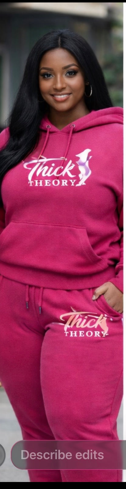 Thick theory active wear
