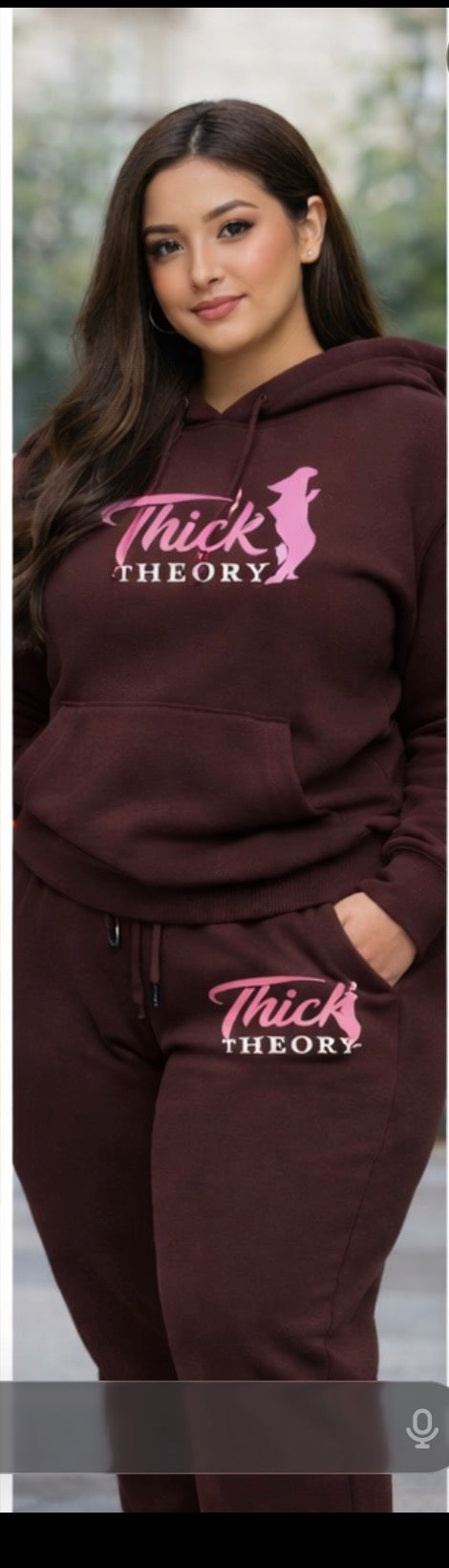 Thick theory active wear