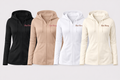 Nude set hoodies