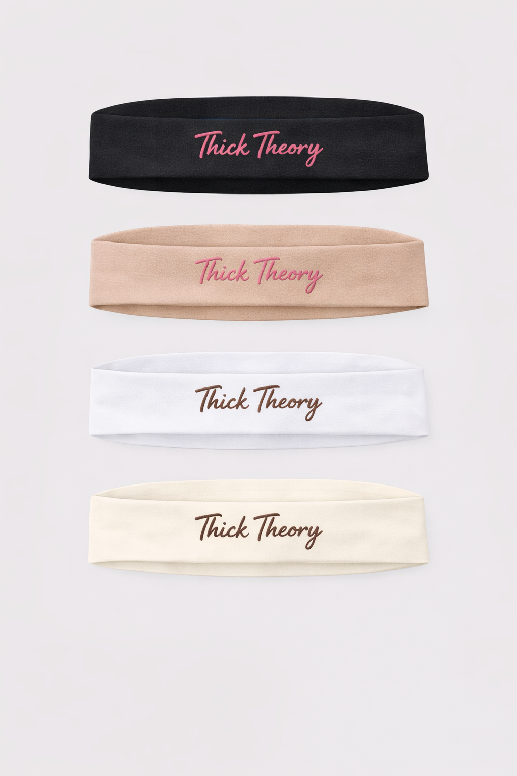 Nude set headbands